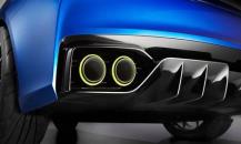 Luxury car