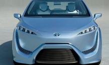 豐田FCV-R概念車