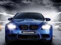 Luxury car