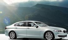 Luxury car