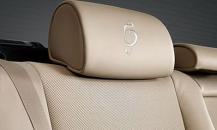 Luxury car
