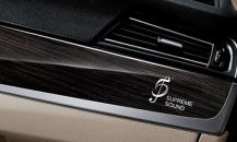 Luxury car