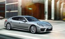 PANAMERA TURBO EXECUTIVE