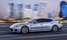 PANAMERA TURBO EXECUTIVE