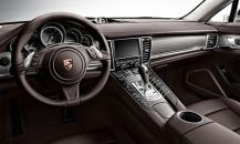 PANAMERA TURBO EXECUTIVE