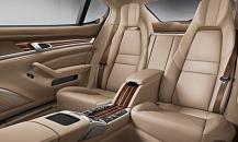 PANAMERA TURBO EXECUTIVE