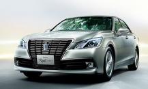 豐田皇冠ROYAL SALOON VIP