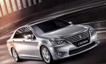 豐田皇冠ROYAL SALOON VIP