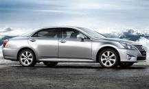 豐田皇冠ROYAL SALOON VIP