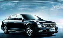 Luxury car