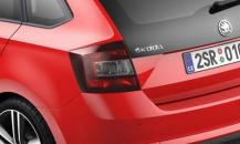 斯柯達RAPID SPACEBACK