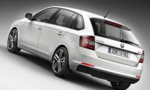 斯柯達RAPID SPACEBACK