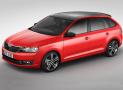 斯柯達RAPID SPACEBACK
