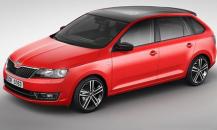 斯柯達RAPID SPACEBACK