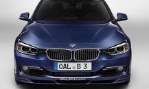 寶馬ALPINA D3 BI-TURBO