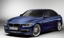 寶馬ALPINA D3 BI-TURBO