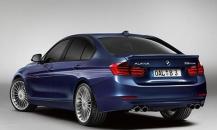 寶馬ALPINA D3 BI-TURBO