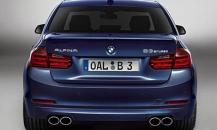寶馬ALPINA D3 BI-TURBO
