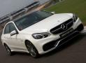 奔馳E63 AMG S旅行版