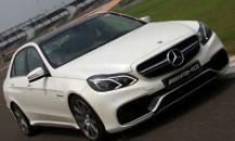 奔馳E63 AMG S旅行版
