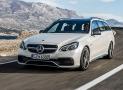 奔馳E63 AMG S旅行版