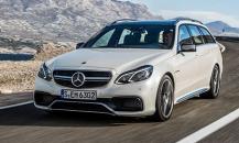 奔馳E63 AMG S旅行版