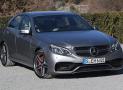 奔馳E63 AMG S普通版