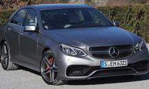 奔馳E63 AMG S普通版