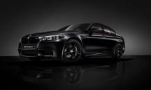BMW M5 NIGHTHAWK
