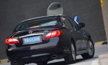 英菲尼迪Q70