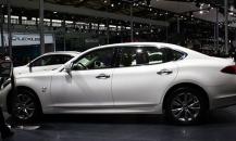 英菲尼迪Q70L