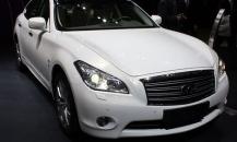 英菲尼迪Q70L