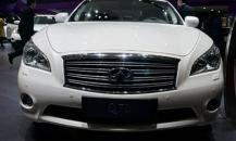 英菲尼迪Q70L
