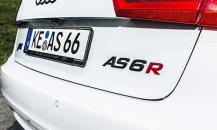 奧迪AS6-R