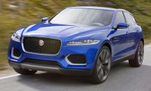捷豹C-X17 SPORTS CROSSOVER