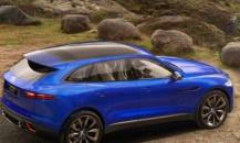 捷豹C-X17 SPORTS CROSSOVER