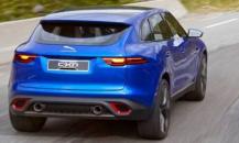 捷豹C-X17 SPORTS CROSSOVER