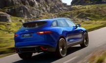 捷豹C-X17 SPORTS CROSSOVER