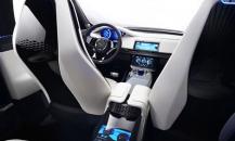 捷豹C-X17 SPORTS CROSSOVER