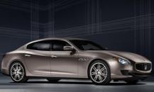 Luxury car