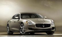 Luxury car