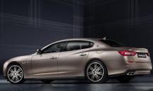 Luxury car