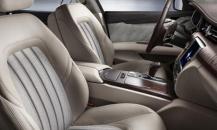 Luxury car