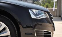 Luxury car
