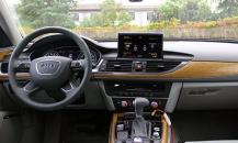 Luxury car