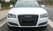 奧迪A8L 30 FSI舒適型