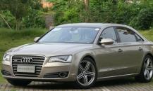 奧迪A8L 6.3 FSI W12 QUATTRO旗艦型