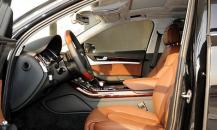 奧迪A8L 6.3 FSI W12 QUATTRO旗艦型