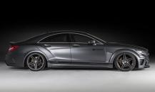 梅賽德斯CLS PD550黑色版