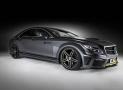 梅賽德斯CLS PD550黑色版